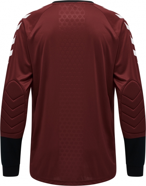 Hummel Essential Torwarttrikot Maroon - Kinder